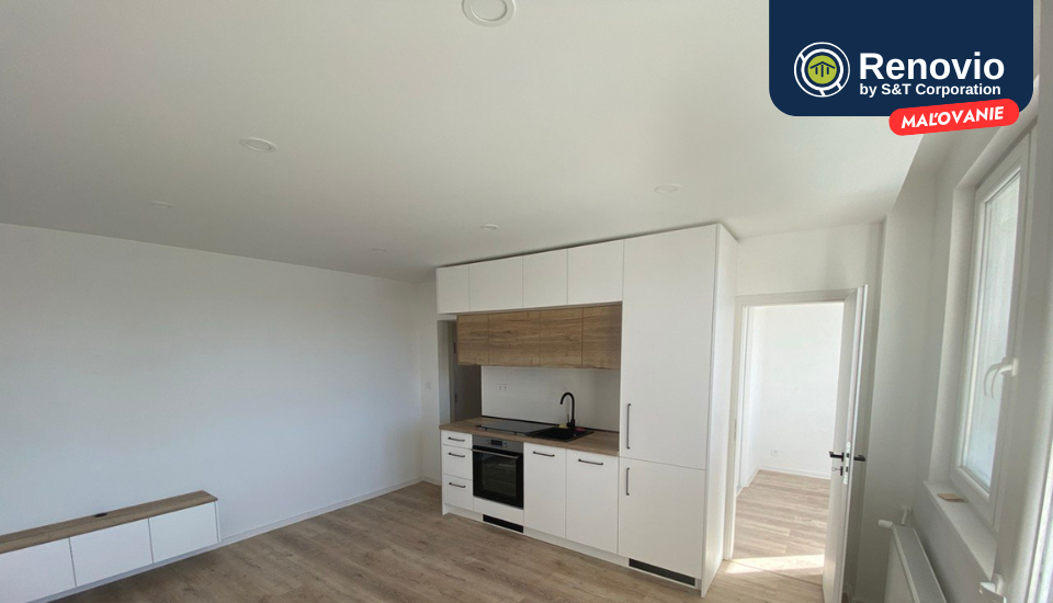 Airless maľovanie Košice | Prešov - 3