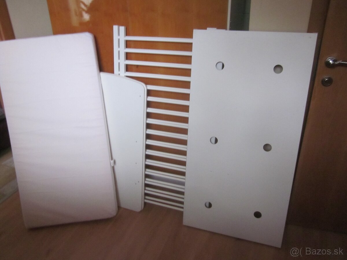 Detská postielka - 3