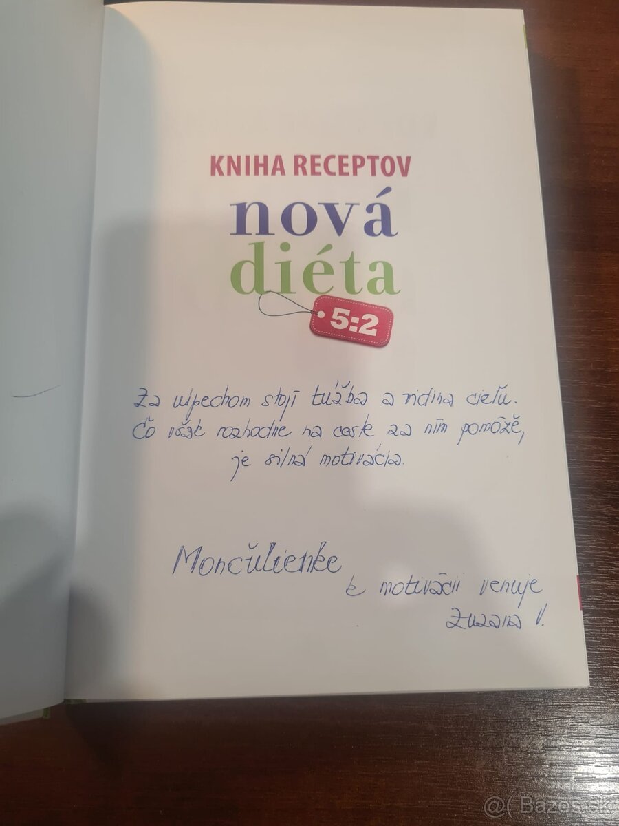 M.Spencerová: Nová diéta 5:2 - 3