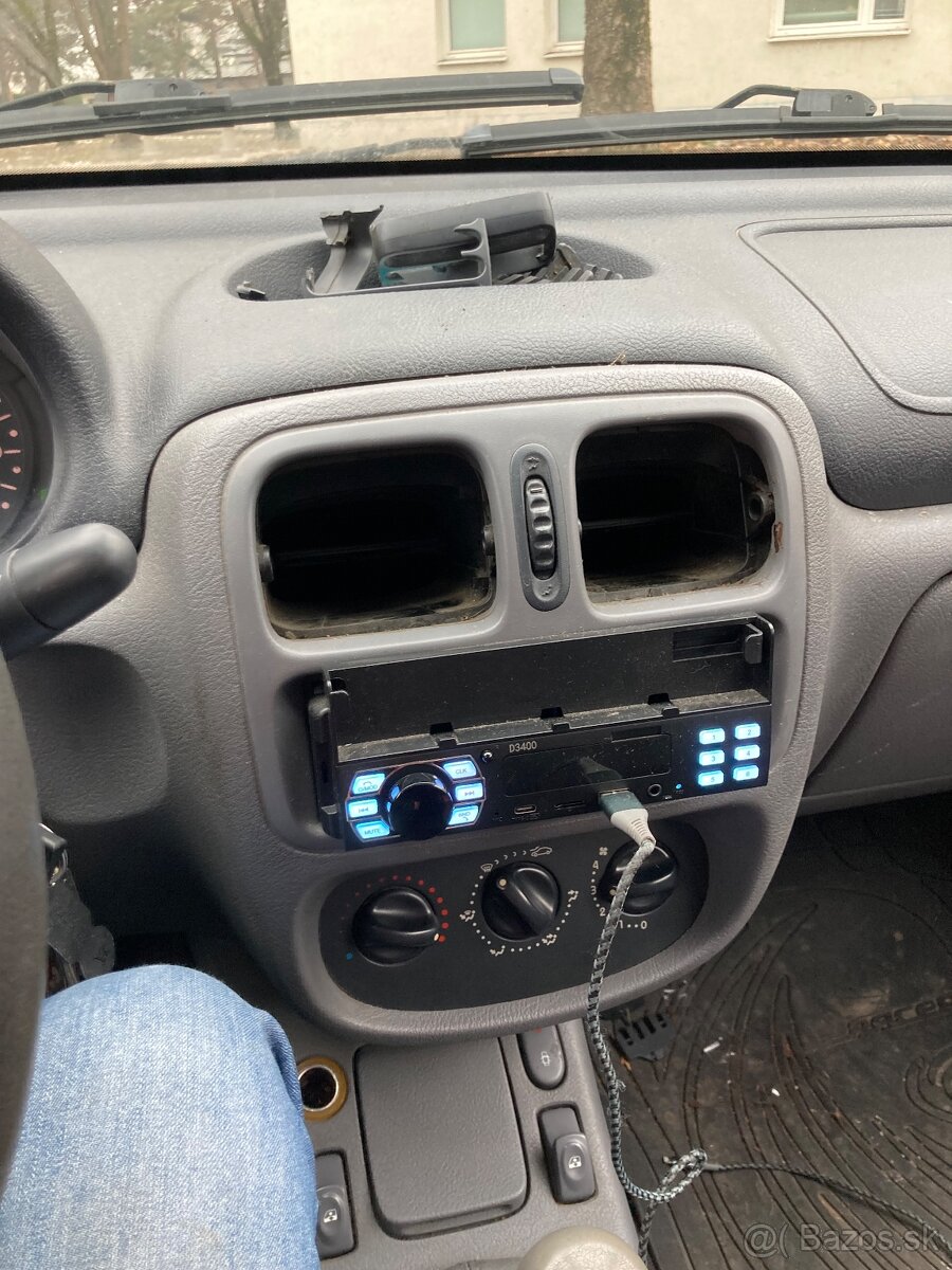 Predám Renault Thália 1.4 55 kW, r. 2 - 3