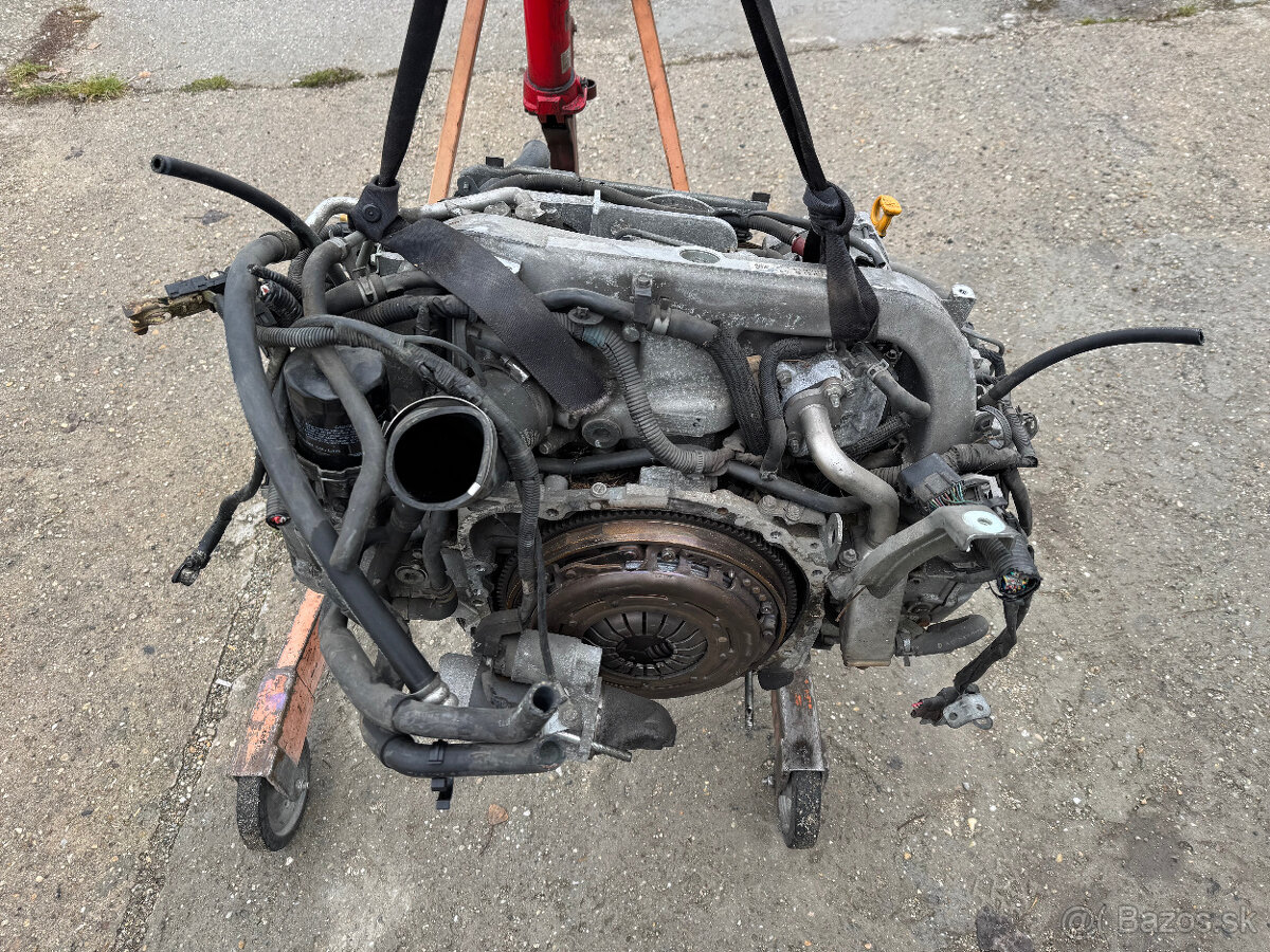 -----SUBARU 2.0 D EE20 EURO 4----- - 3