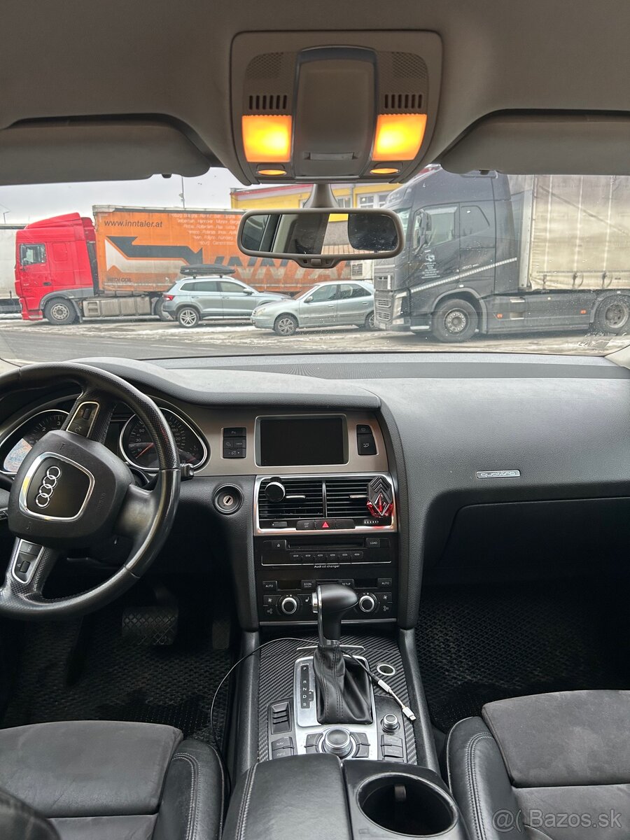 Předám/Vymenim Audi Q7 2009 S-Line Quattro - 3