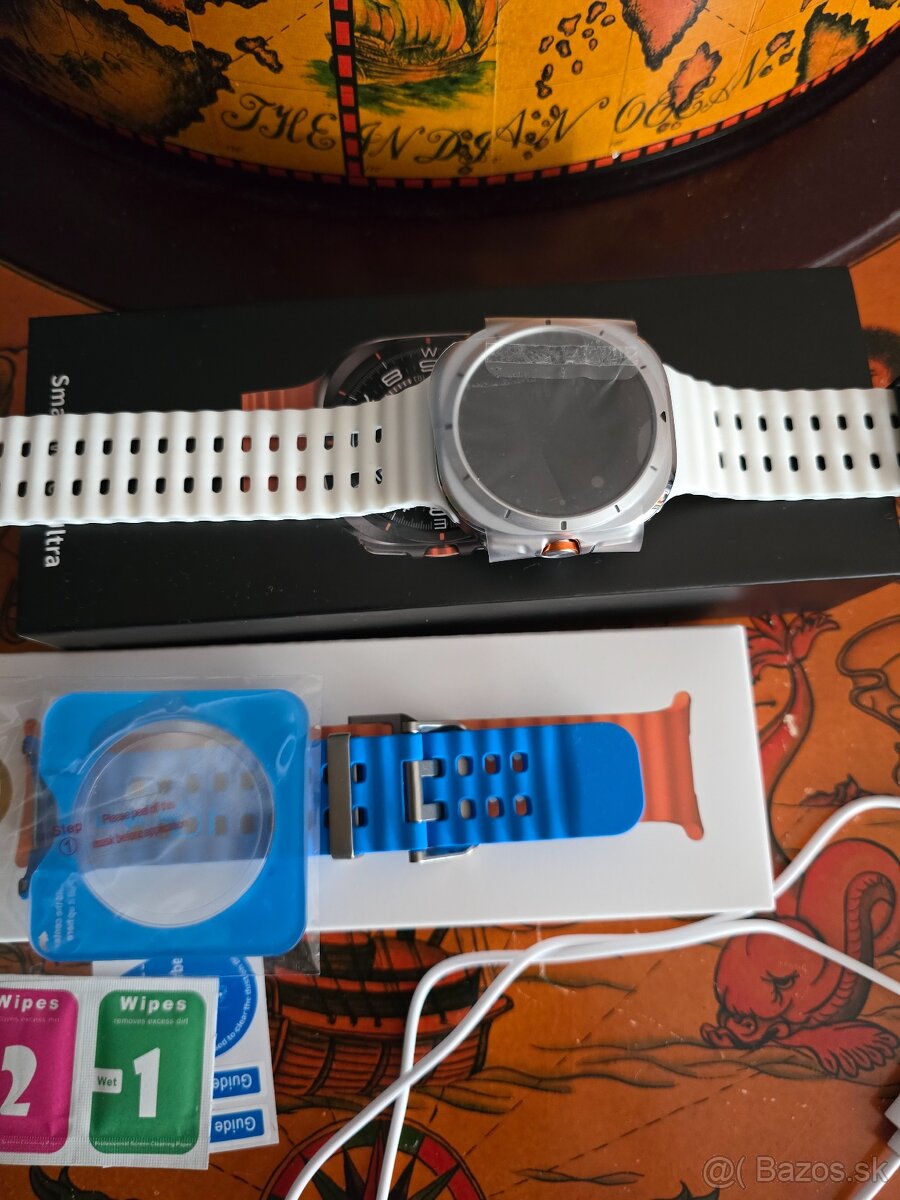 Predám smart watch Ultra 7 - 3