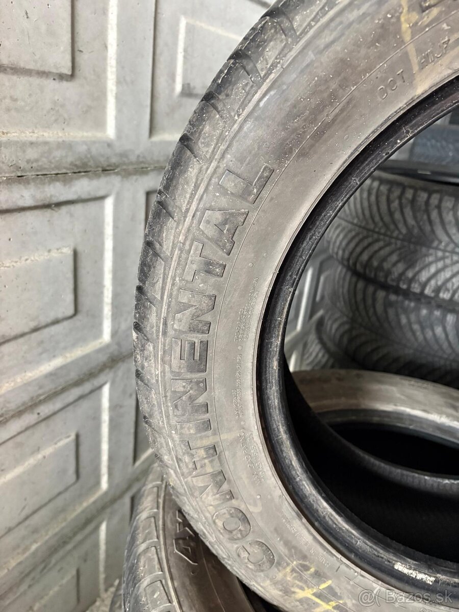 215/60R17 Continental - 3