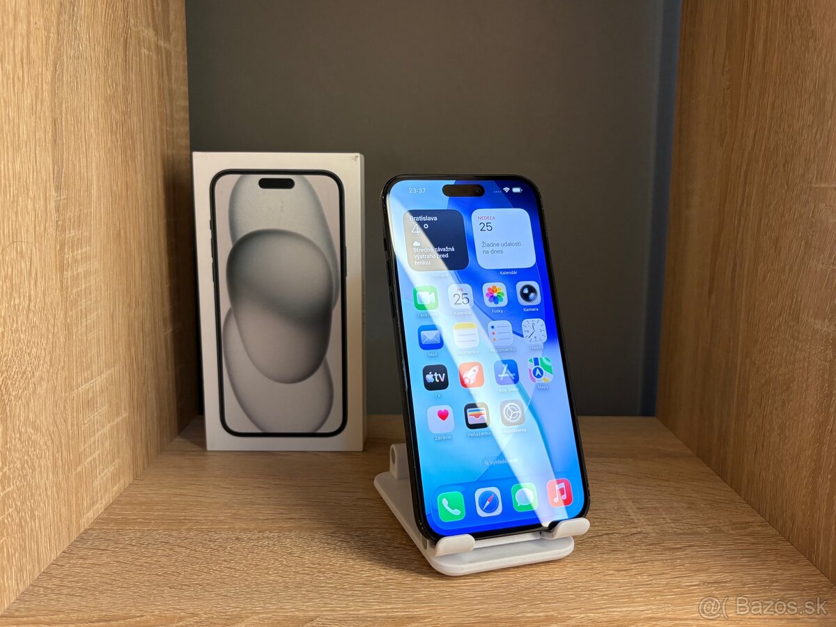 iPhone 15 Plus 128GB 94% - 3