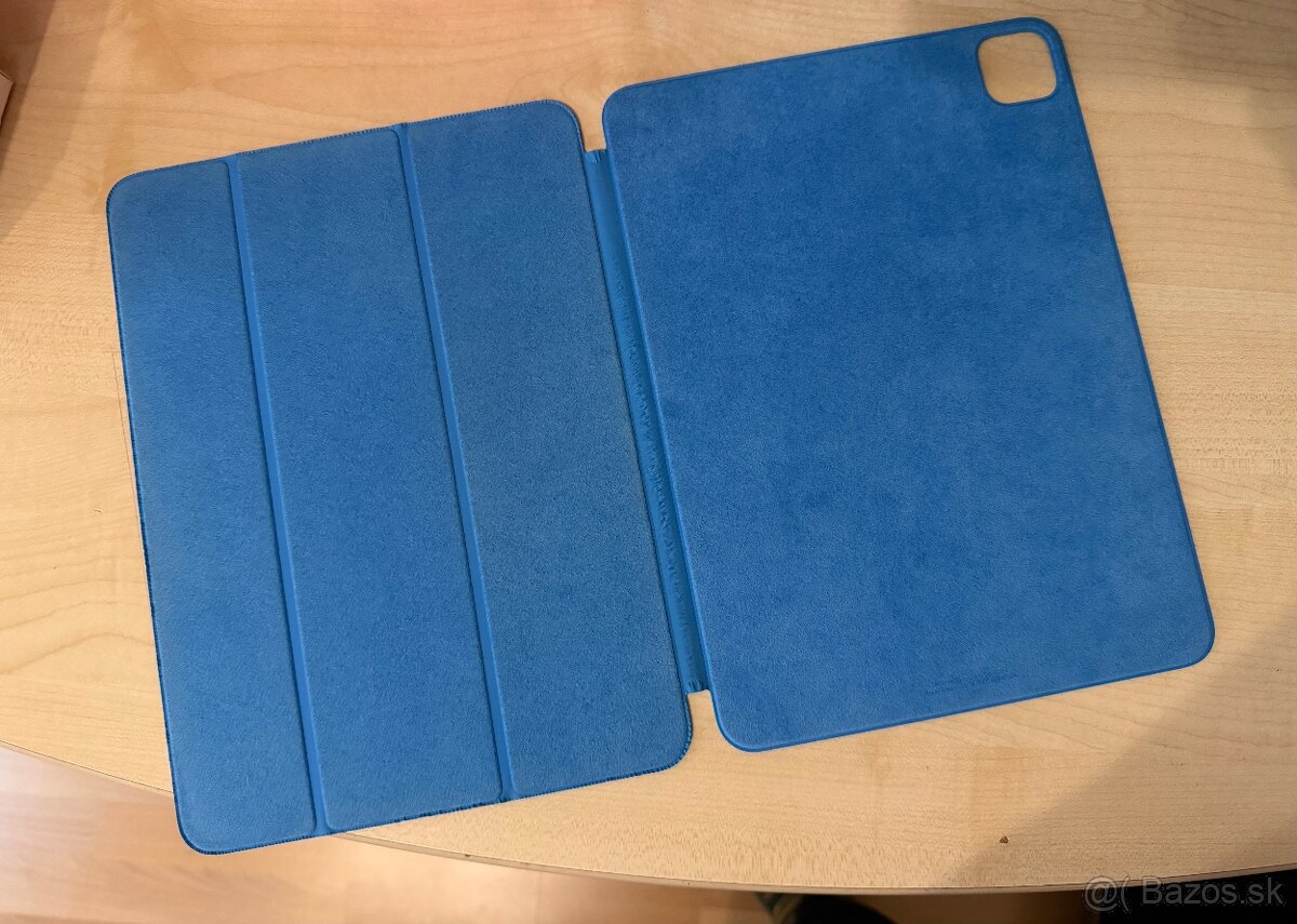 Apple Smart Folio púzdro pre iPad 11 Pro svetlo modré - 3