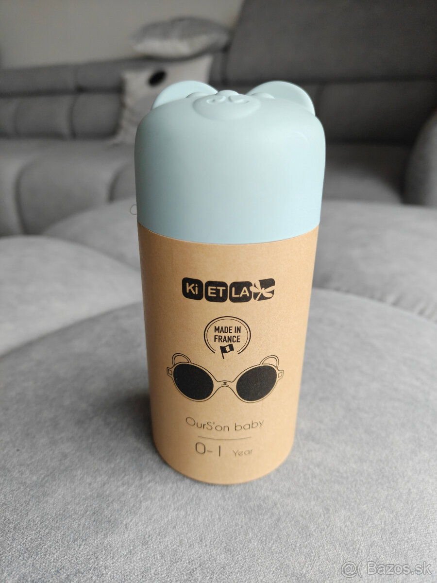 KiETLA slnečné okuliare 0-1 rok - 3
