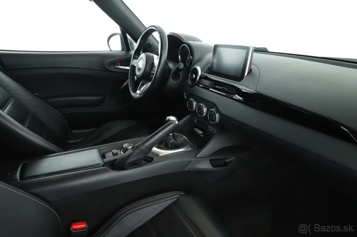 Fiat 124 Spider 1.4 Turbo Lusso - 3