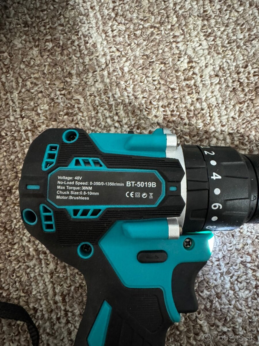 Akú set náradia 6v1 - 3