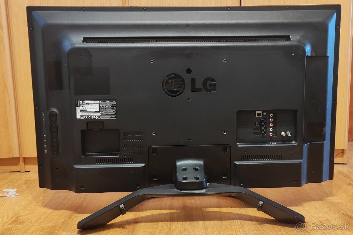 Predám TV Full HD smart LG 39LN575S - 3