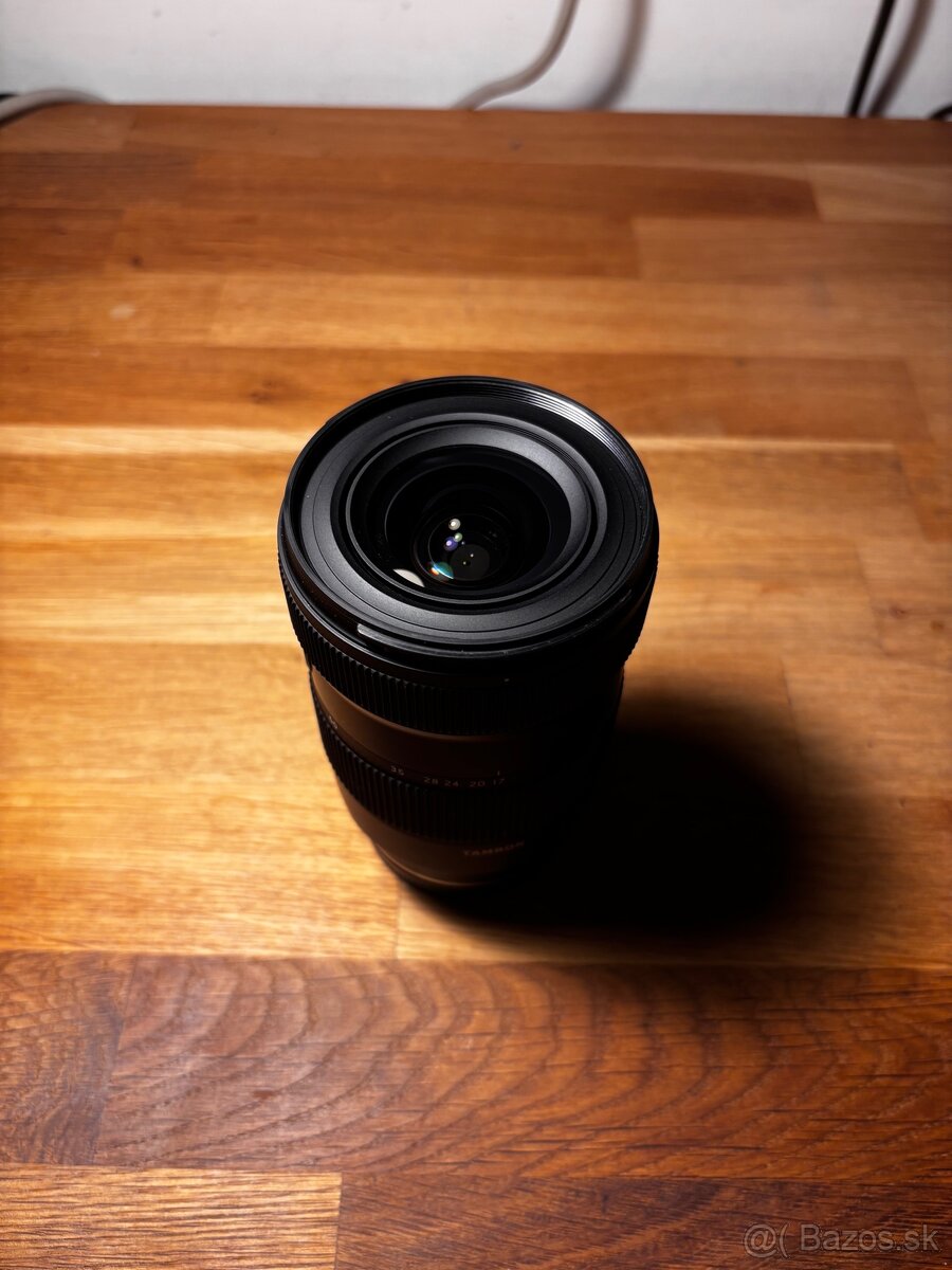 Tamron 17-50mm f/4 Sony FE - 3