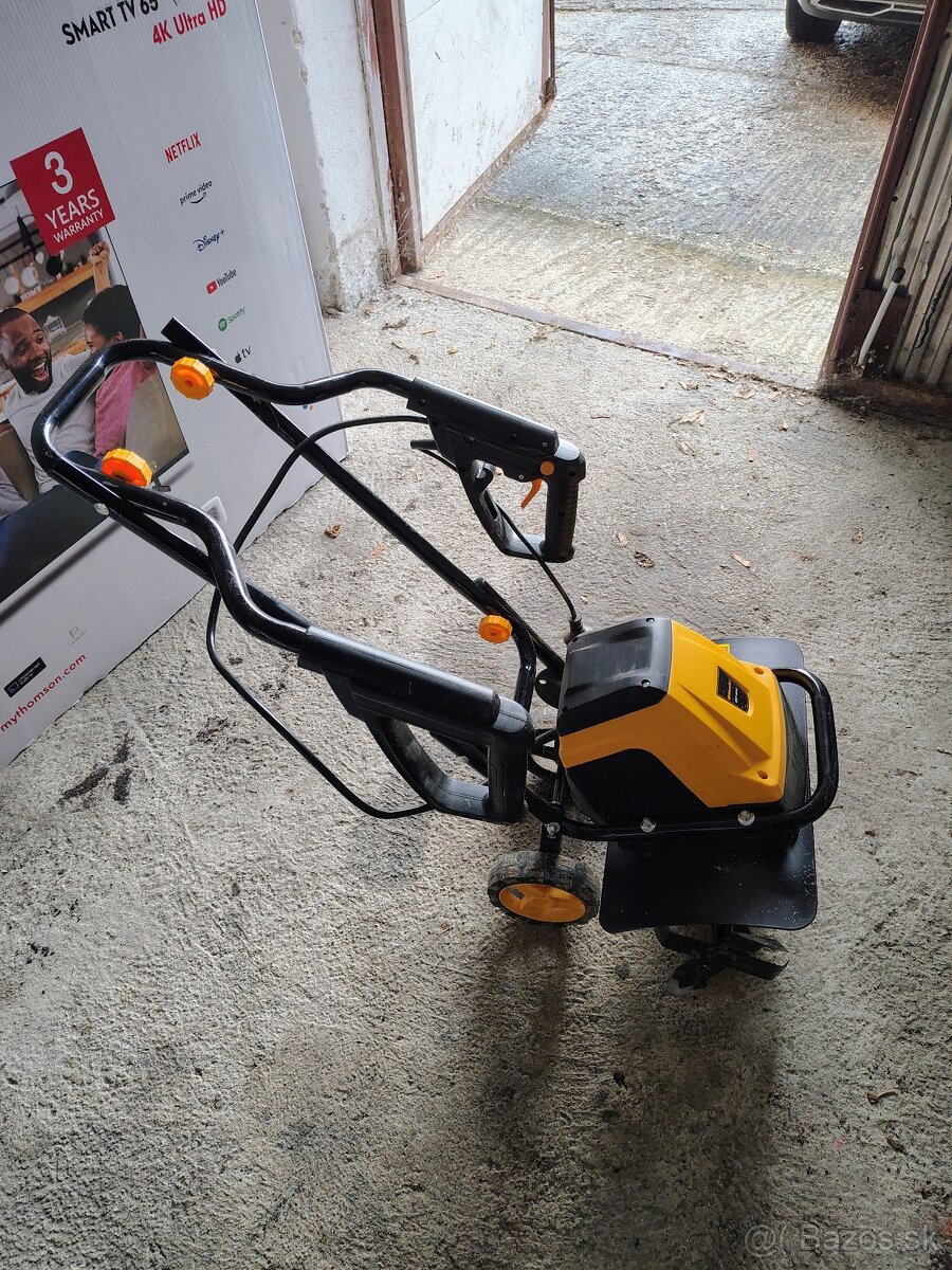 Kultivátor Riwall PRO RET 4014 - 3