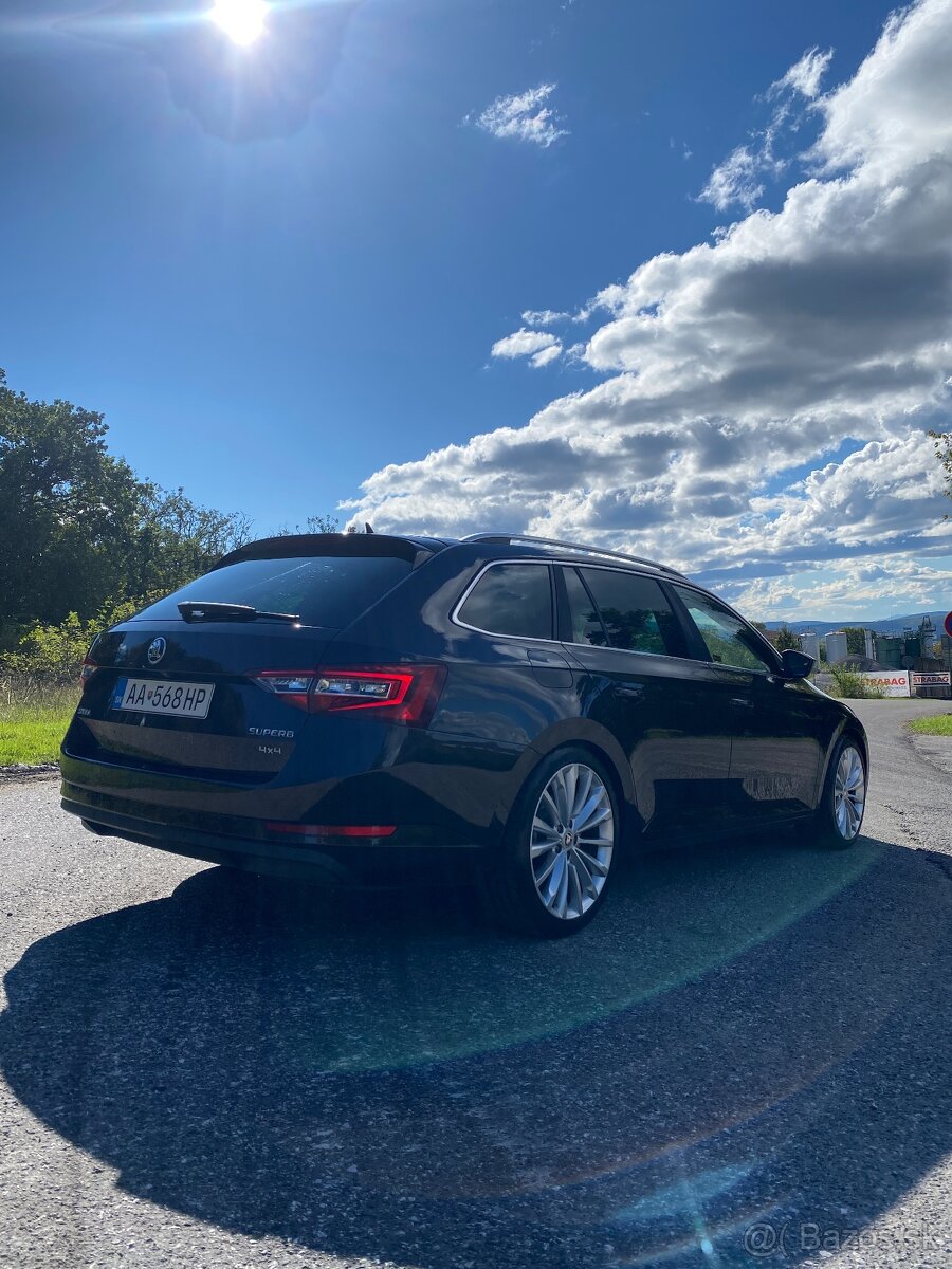 Škoda Superb III combi 2.0tdi 4x4 WEBASTO - 3