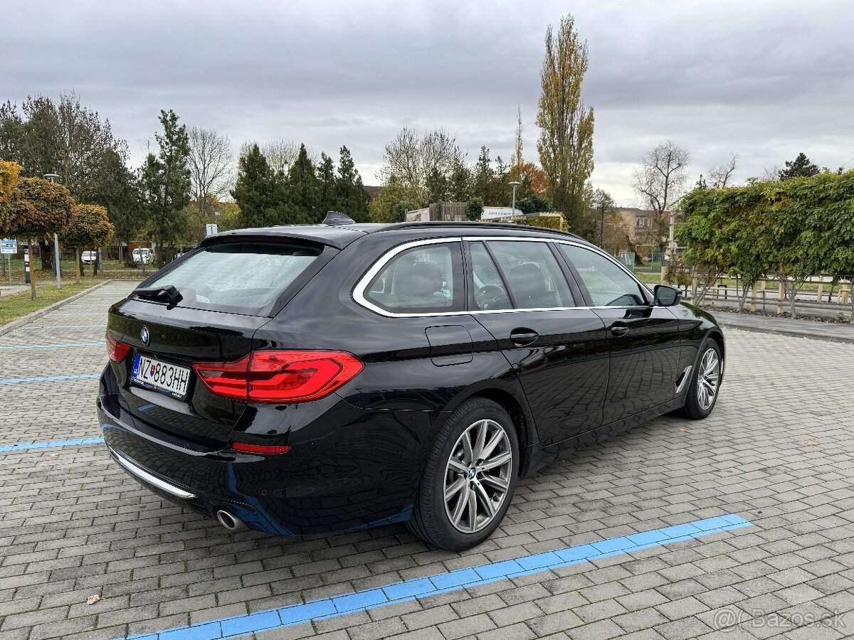 520D xDrive LUXURY LINE - 3