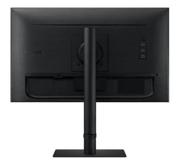 Monitor Samsung S60A, 24" QHD - 3