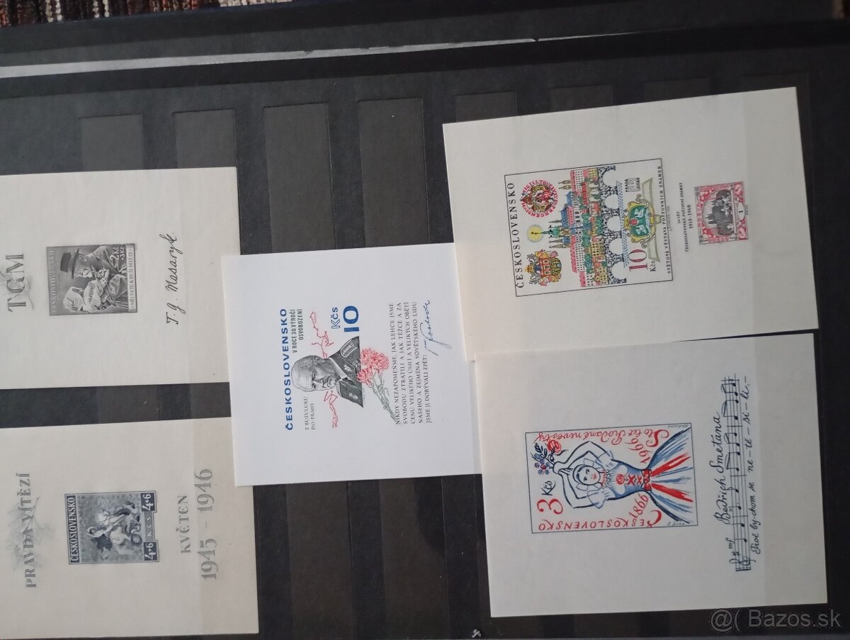 Album známok ČSR. - 3