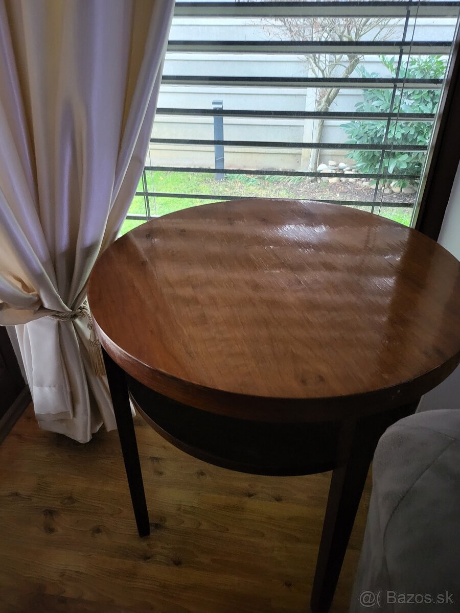 Drevený stôl - 3
