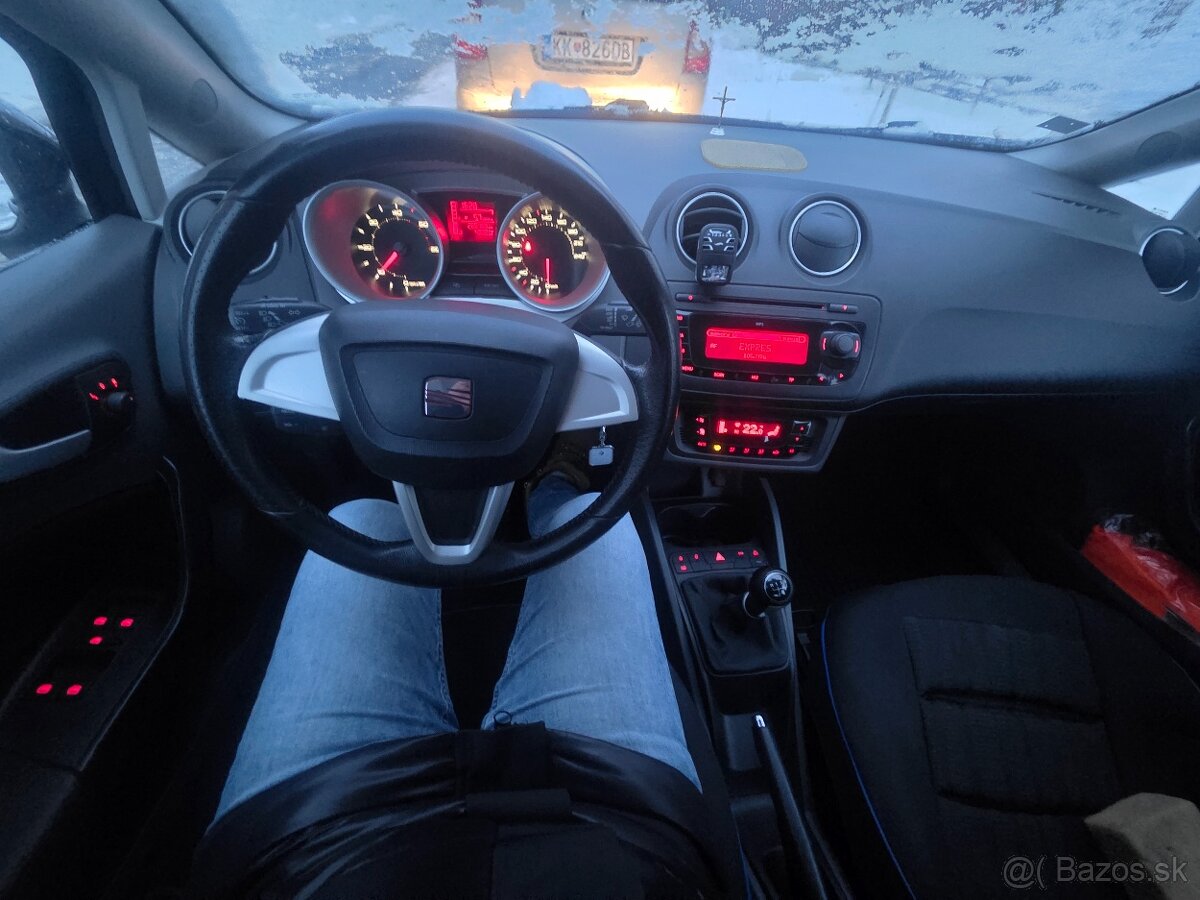 SEAT IBIZA 1.9tdi 77kw r.v.2009 - 3