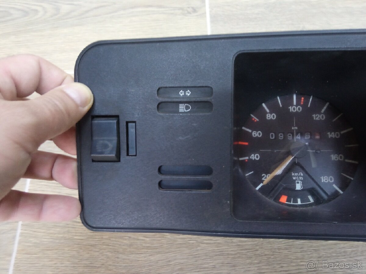 Tachometer golf mk1 - 3