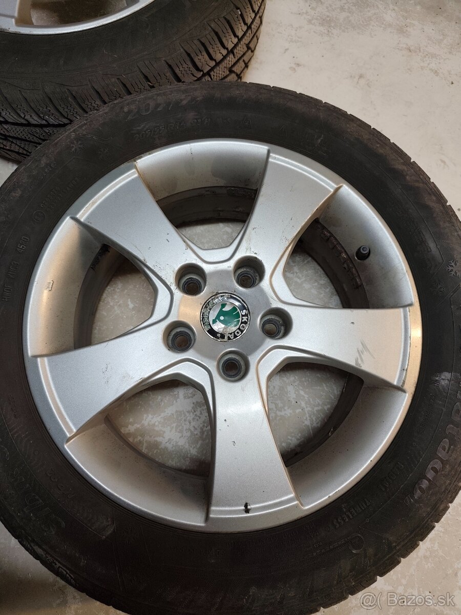 Predam elektorny s gumami - 3