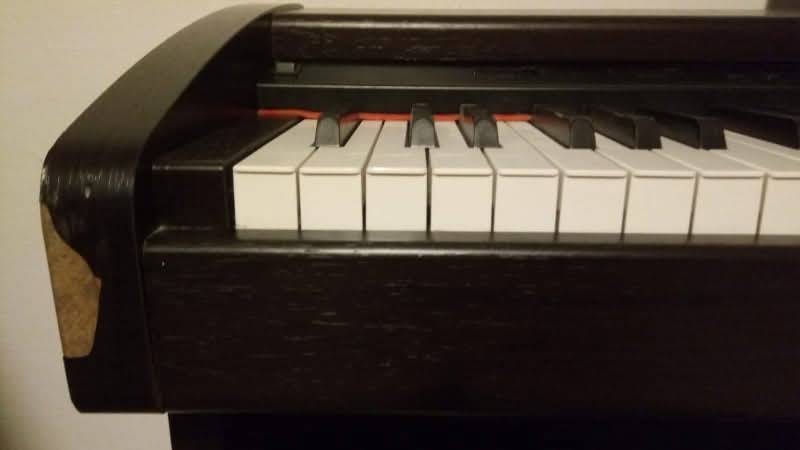 Pianonova JL 400 pre zaciatocnikov - 3