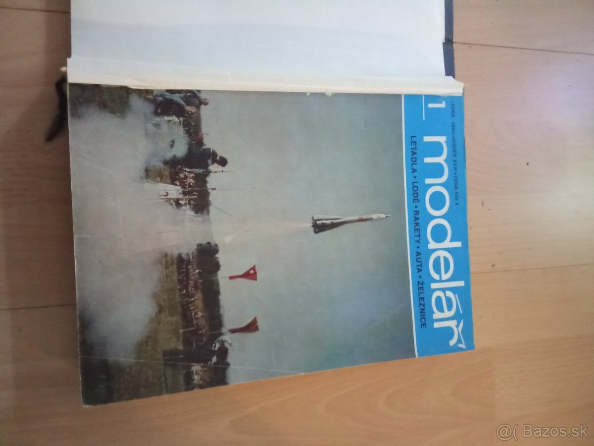 Predam časopisy - 3