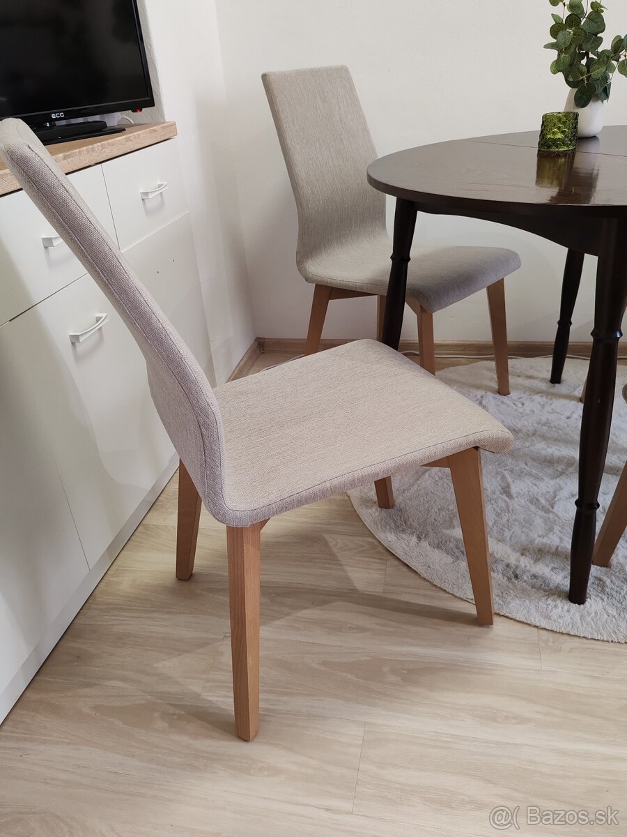 Stoličky z masívu - 3