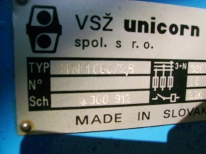 hydraul. nožnice NT 1000 / 2,5 Tornala - 3