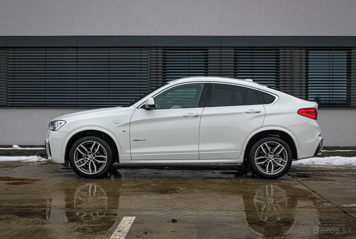 BMW X4 xDrive20d M Sport A/T - 3
