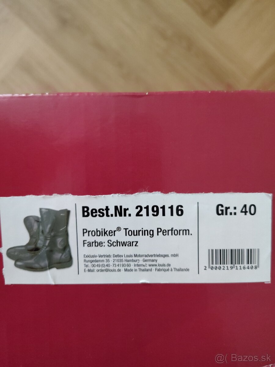 ProBiker Touring perform v.40 - 3