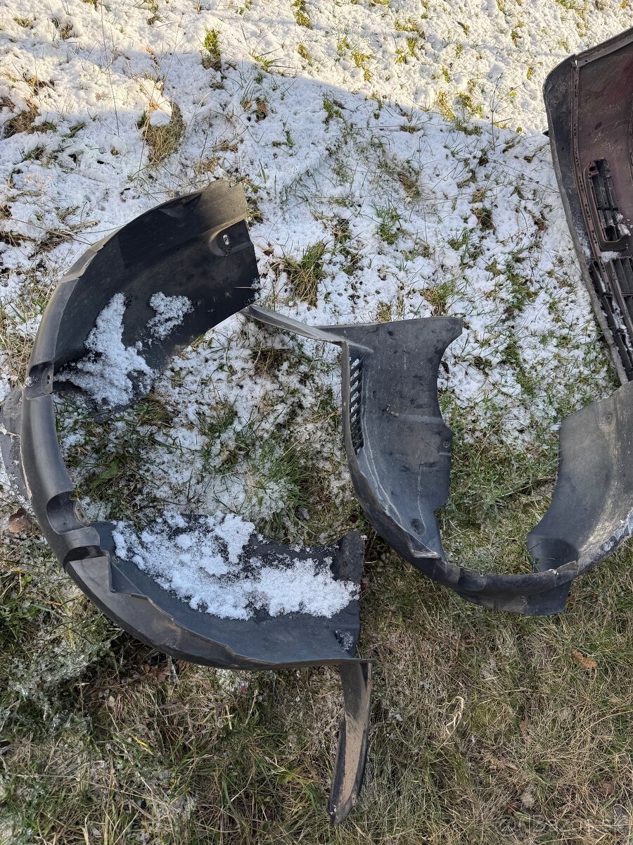 Ibiza 6l predne podblatniky - 3