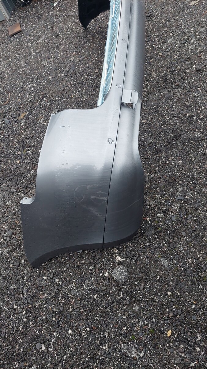 Porsche Cayenne naraznik - 3