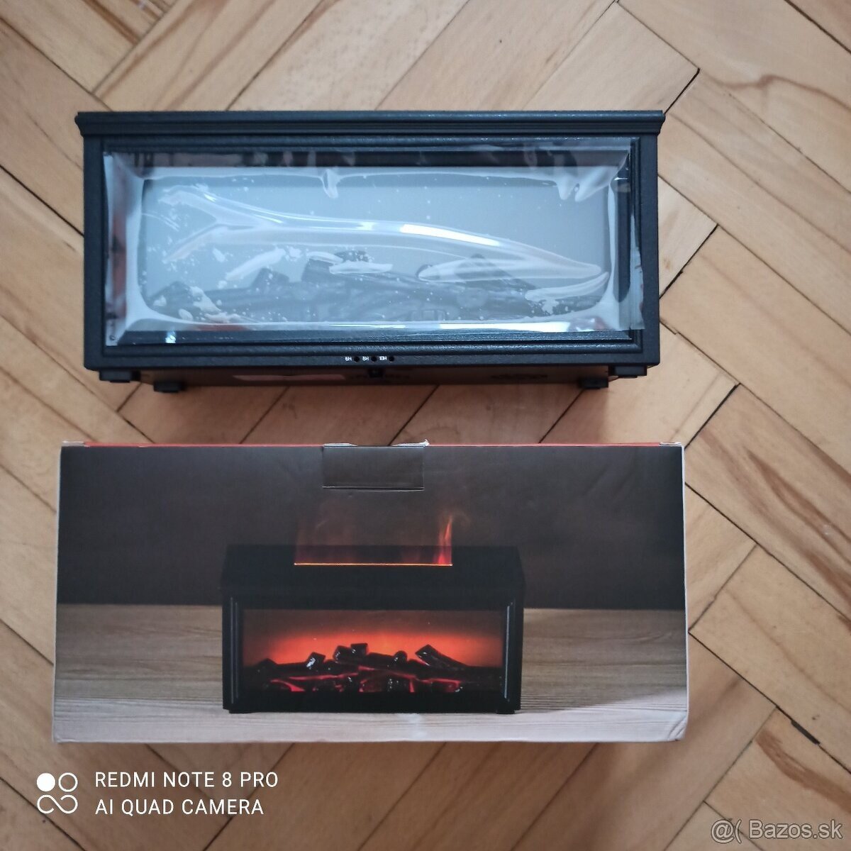 Krbový difúzer - 3