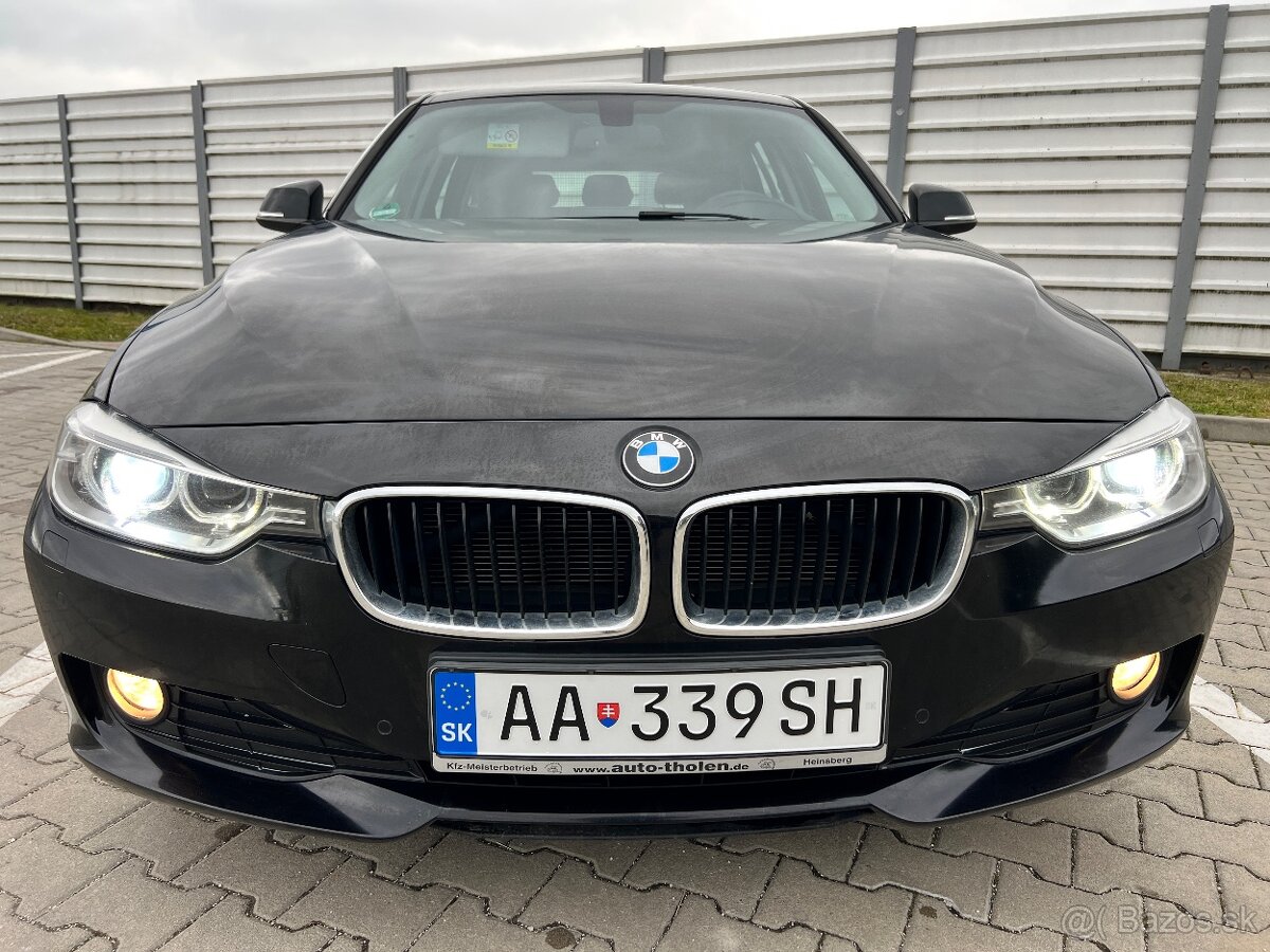 BMW 318d RADA 3 105kW KOMBI 2015 - 3