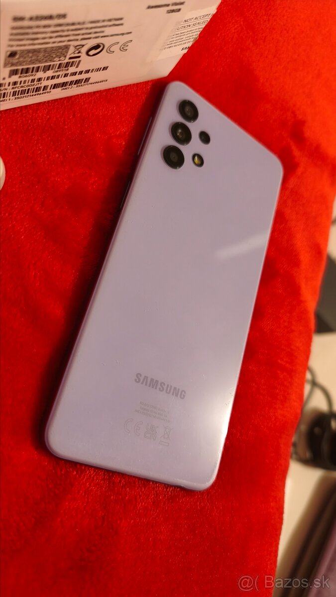 Samsung A32 5G - 3