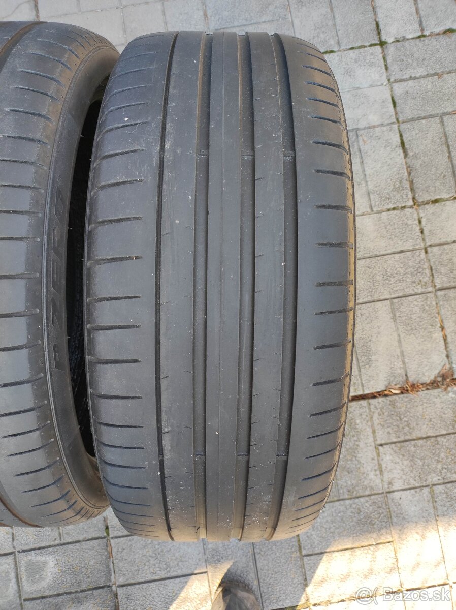 245/35r20 Pirelli Pzero - 3