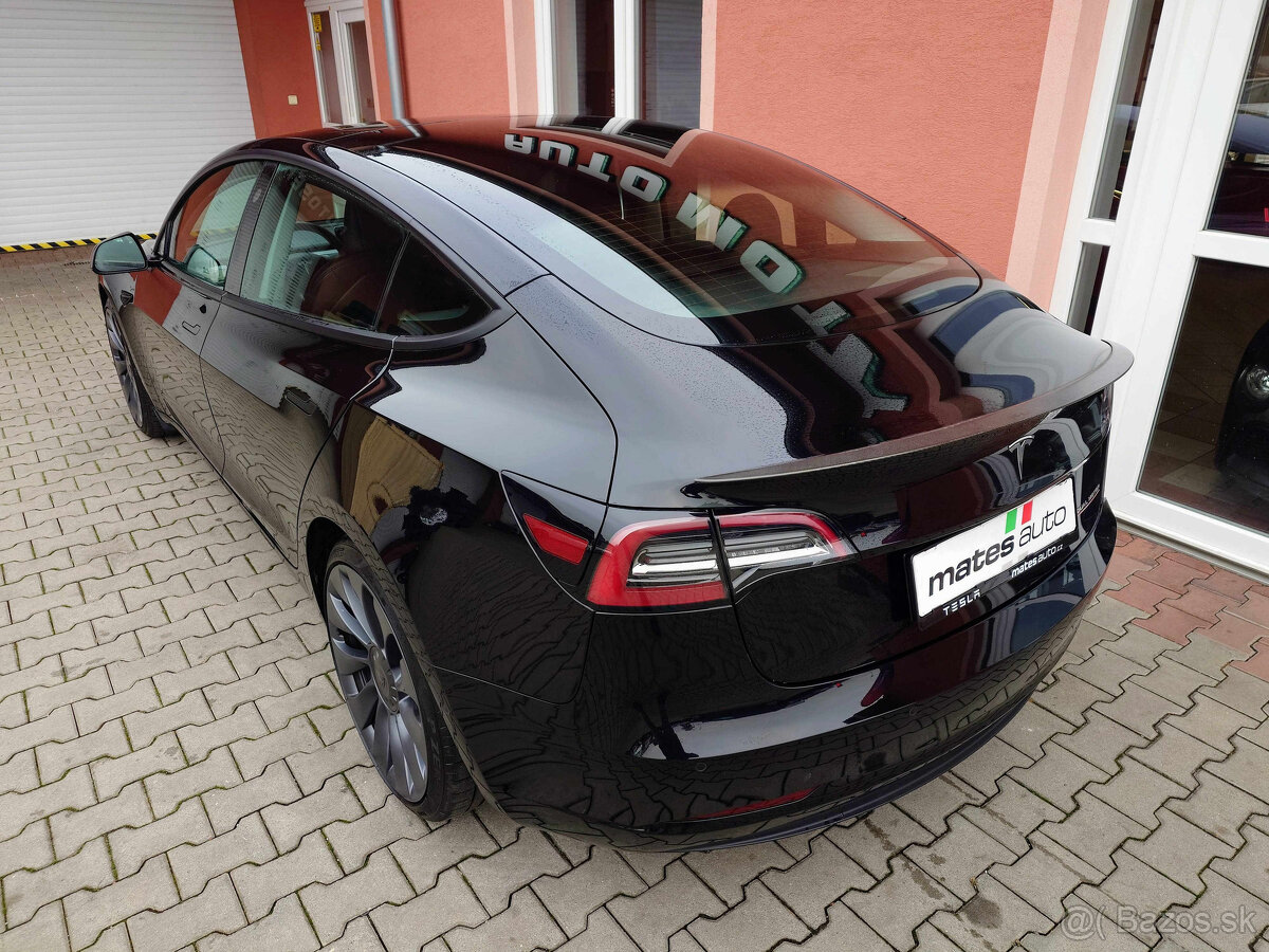 Tesla Model 3 2021 (Performance 377 kW) - 3