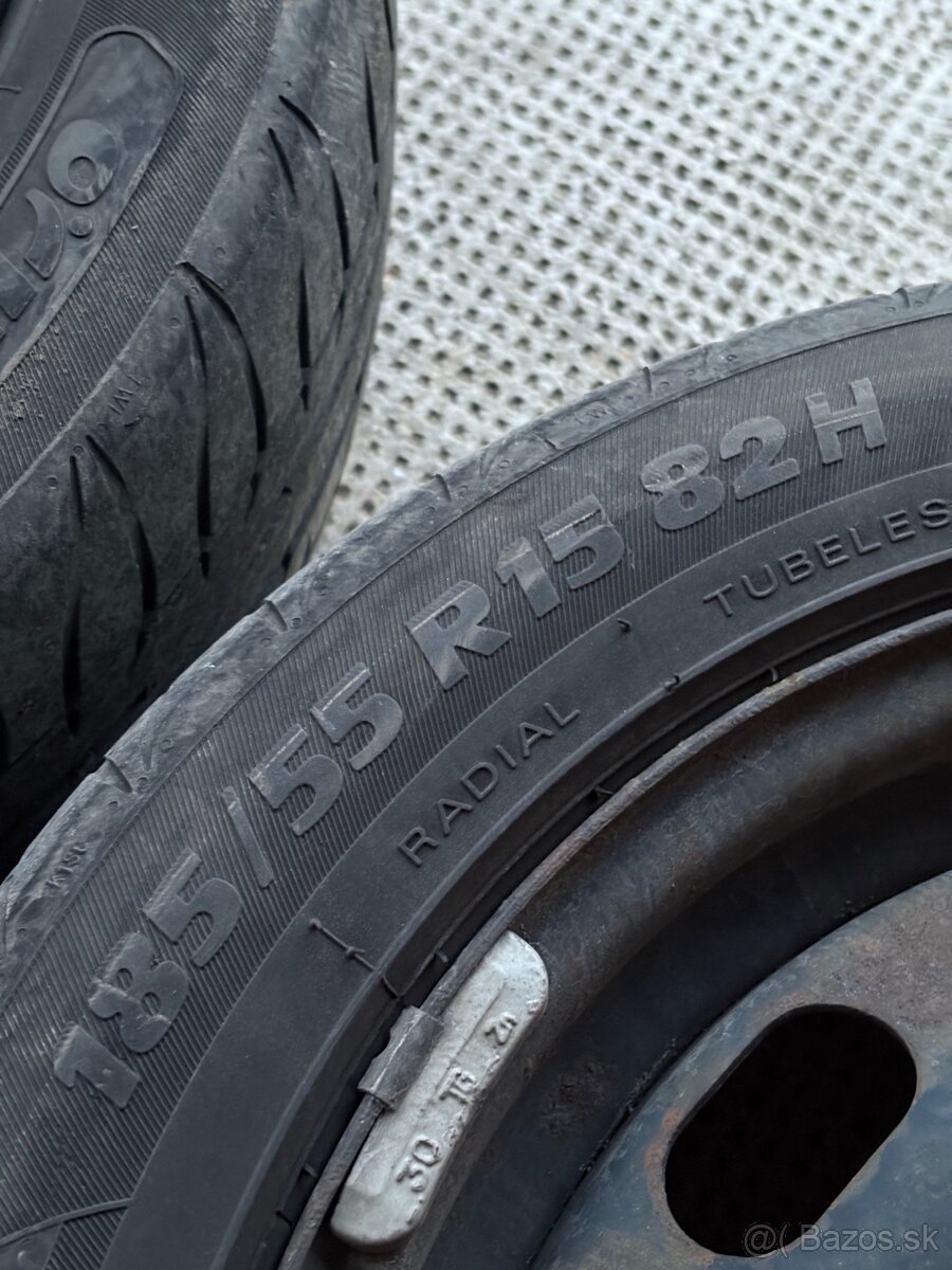 5x100 R15, letne - 3