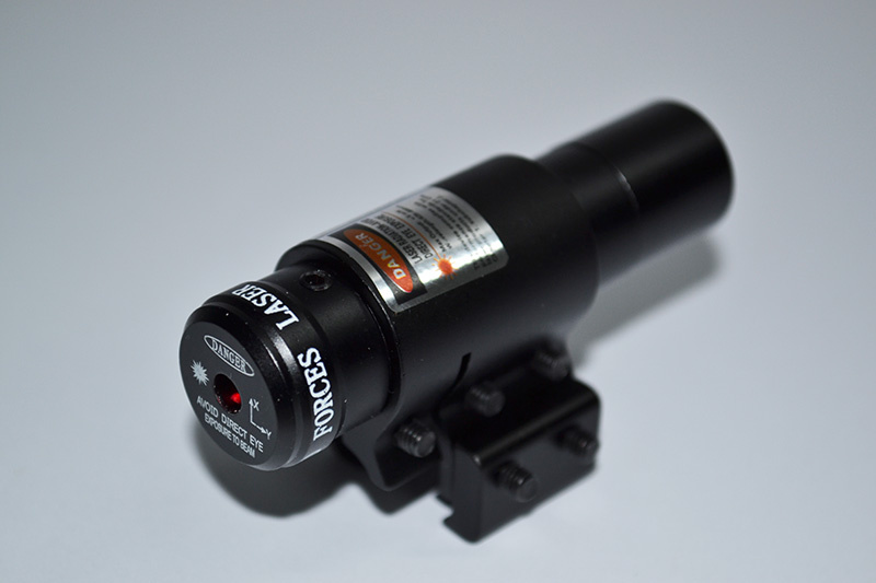 Laserový zameriavač - 3
