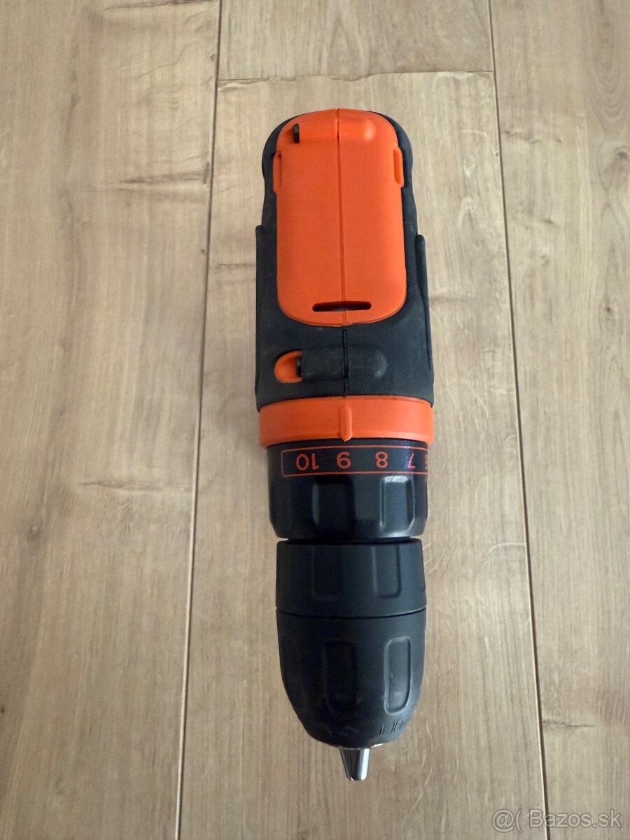 Black Decker BDCDD12 Aku skrutovac - 3