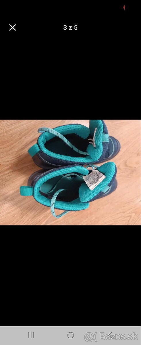 Turistická obuv - 3