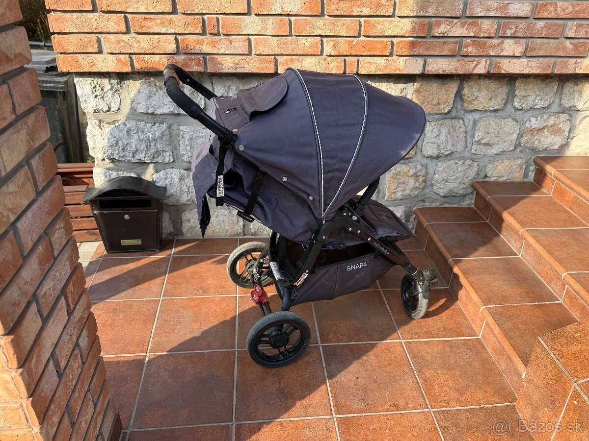 Kočík Valco Baby Snap 4 - 3