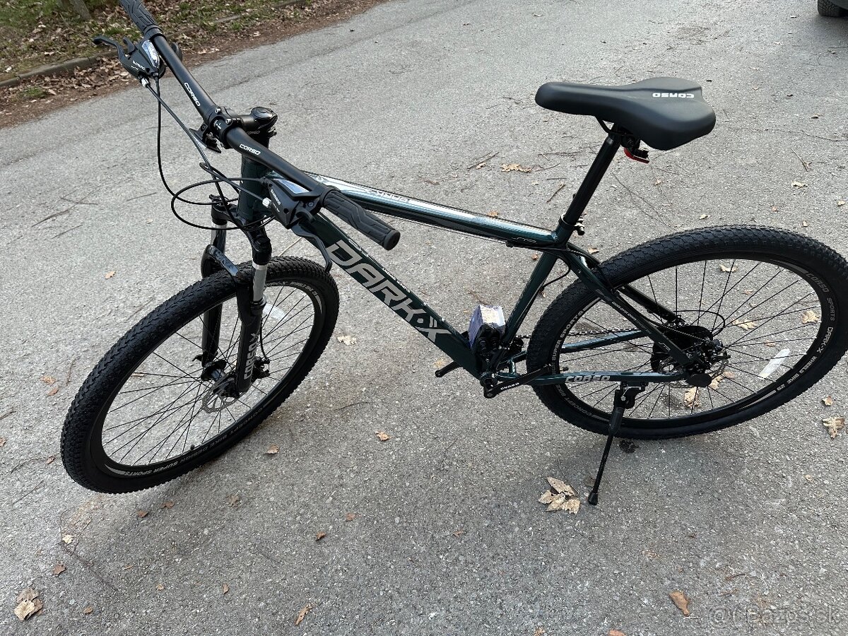 Nový horský bicykel - 3