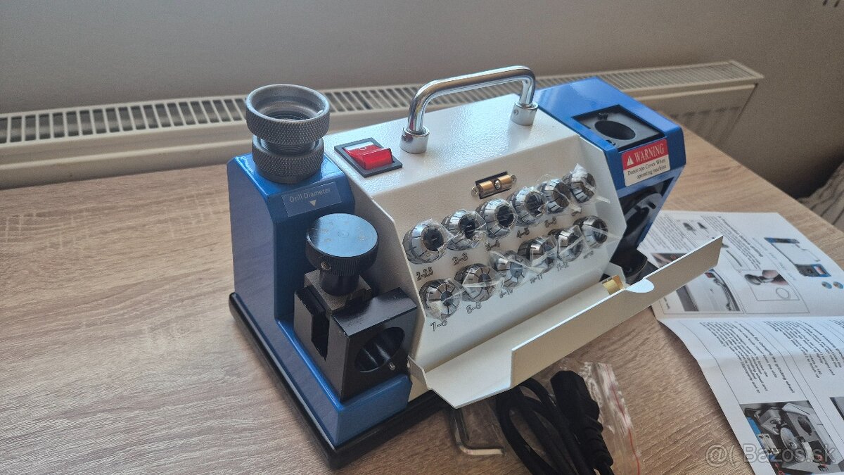 Brúska na vrtáky HSS 2-13 - 3