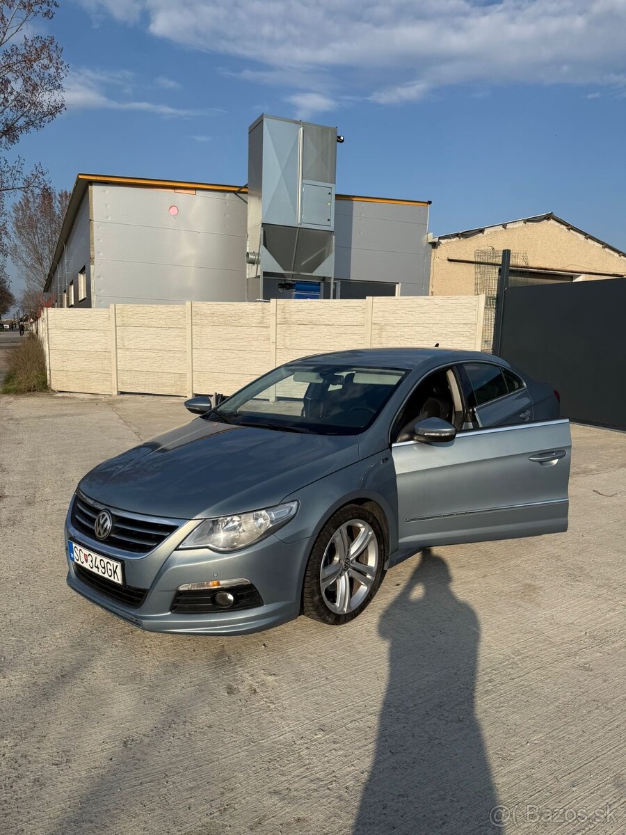 VW Passat CC 2011 - 3