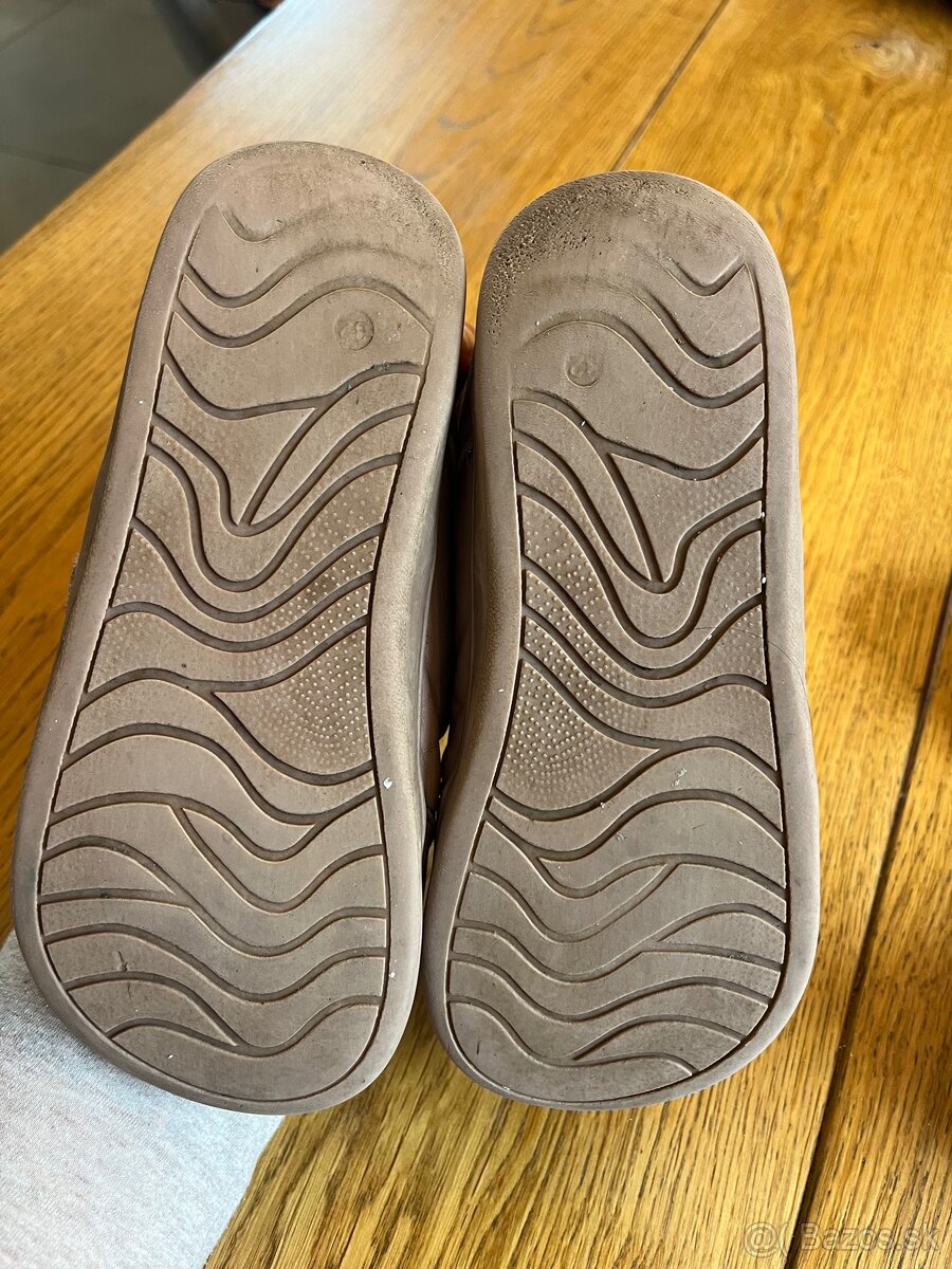 Celorocky protetika barefoot - 3