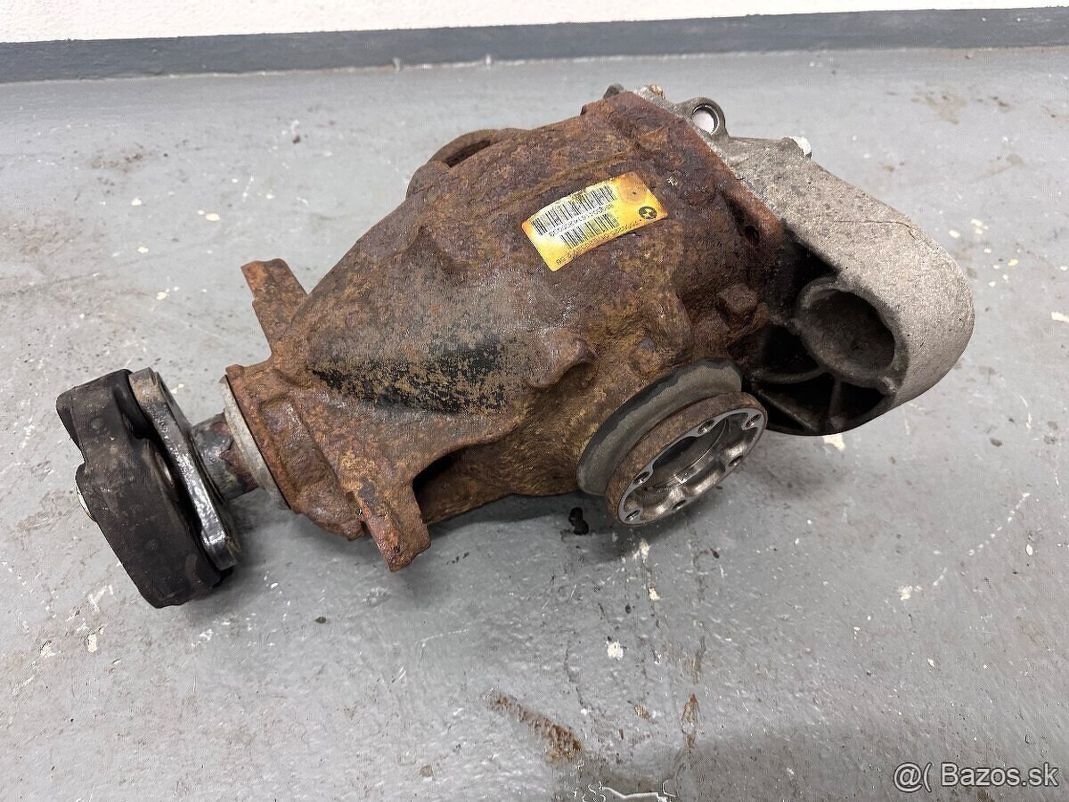 Bmw 320D e91 zadní diferenciál 2.56 - 3