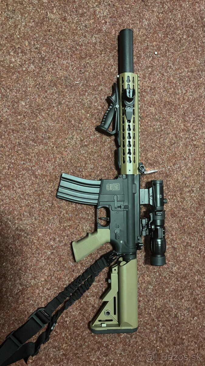 Predám - SPECNA ARMS M4 CORE SA-C07 - 3