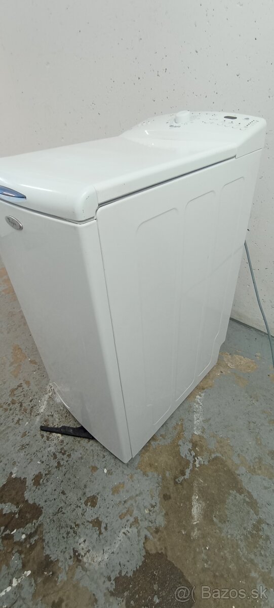 Pračka Whirlpool - 3