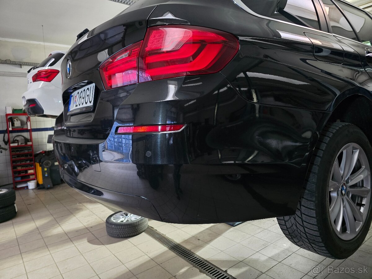 Zadný nárazník BMW F11 - 3